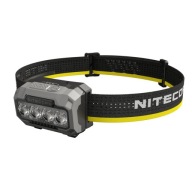 Налобний Ліхтар Nitecore Ha23 Uhe Mct Black 600 Lm 3Xaaa Ip68