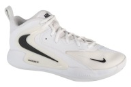 Взуття Для Волейболу Унісекс Nike Hyperset 2 Біла Тканина