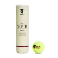 М'ячі Тенісні Tretorn Serie+ Tour 4 Шт.