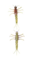 Savage Gear 3D Tpe Mayfly Nymph 5 См/2,5 Г Олива
