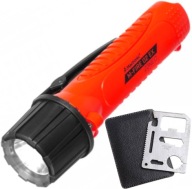 Ліхтарик Ручний Пожежний Mactronic M-Fire 02 133Лм