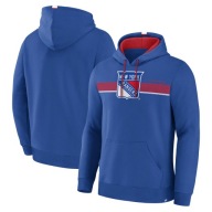 Чоловіча Толстовка New York Rangers Nhl Wrist Shot Розмір: M
