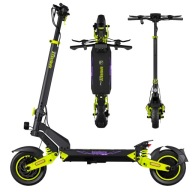 Автомобіль Kamikaze K1 Max Tokyo 2025 - 2X1000W, 11” Колеса, Швидкість До 55 Км/Год