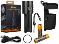 Ліхтарик Fenix Lr35R 10 000 Лм Тактичний Прожектор Дальність Дії 500 М