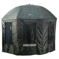 Парасолька Рибальська Вбудована З Повним Покритом Jaxon Tent 240Cm Camou Camo