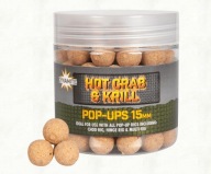 Dynamite Baits Hot Crab Krill Pop Up 15 Мм