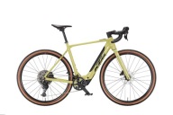 Велосипед Ktm Macina Gravelator Sx 20 Keen Green - Розмір L