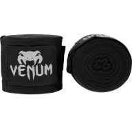 Бинти Боксерські Бинти Venum Kontakt 2.5M Black