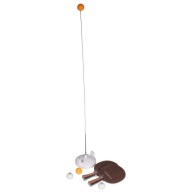 Тренажер Для Настільного Тенісу Ping Pong Trainer, Старший Розмір