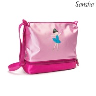 Сумка Для Танців Sansha Kbag02, Розмір One Size, Колір Рожевий