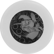 Talerz Dysk Do Frisbee Sunflex Dyn-O-Glow Śr 26См