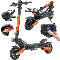 Складаний Електромобіль Halo Knight T102 1200W 52V 21Ah 45Km 50Km/H Nfc