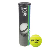 Yonex Tour Тенісні М'ячі 4 Шт