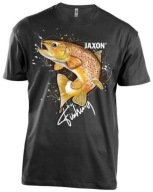 Футболка З Коротким Рукавом Jaxon Natural