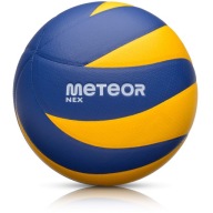 М'яч Волейний Для Meteor Nex №5 Net, Клеєний, 12 Панелей