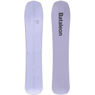 Сноуборд Bataleon Cruiser 2026 | Вуглець | 3Bt + Sidekick| Від €530 | 154