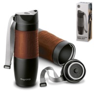 Термокружка Bottle Coffee Thermos Brown Konighoffer Frizo 480 Мл
