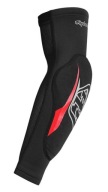 Налокітники Troy Lee Designs Raid D3O Чорні