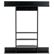 Тримач Для Палиць Costway Jv10308Bk 8 Шт.