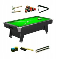 Чорний Більярдний Стіл Radley Diamond Pool 5Ft
