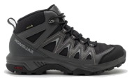 Жіноче Взуття Salomon X Braze Mid Gtx Спортивні Кросівки Розмір 38 2/3 24 См