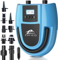 Електричний Насос Для Sup 20 Psi 12V Lcd Auto-Stop Для Матраців