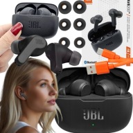 Бездротові Спортивні Навушники Jbl Vibe 200 З Bt Powerbank