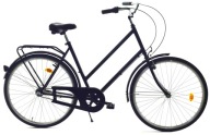 Dallas New Holland 28″ – Міська 3-Швидкісна Унісекс, Сталева Рама 21″