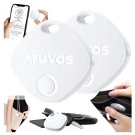 Bluetooth Tag Locator Ios Apple - Водонепроникний Брелок 2 Шт