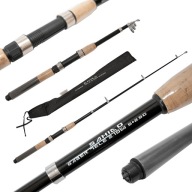 Телескопічне Вудлище Sahido Sabre Tele Rod 210M 5-25G Float Spinning Ground