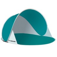 Beach Pop Up Tent Бірюзово-Білий 120 См X 1,9 М X 86 См Screen Beach