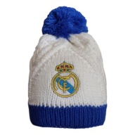 Зимова Шапка Real Madrid Помпон Супер Якість