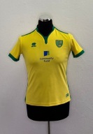 Розмір Футбольної Сорочки Norwich City 2016/2017 Errea. 38