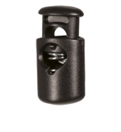 Заглушки Для Шнура Mil-Tec Black