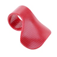 Універсальні Мотоциклетні Ручки Газу Cramp Rocker Red