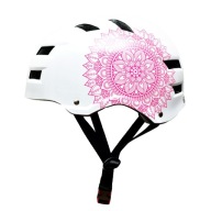 Шолом Skullcap Mandala L
