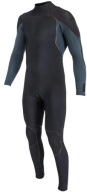Гідрокостюм Для Плавання O'neill Hyperfreak Fire 5/4 Mm Back Zip