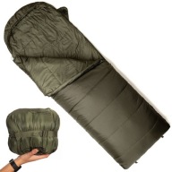Теплий Спальний Мішок Snugpak Nautilus +3°C / -2°C Olive Rz Military