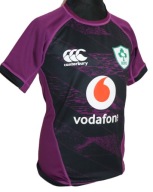 Canterbury Vapodri Irfu Дитяча Футболка Для Регбі / Xs