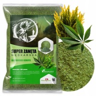 Наживка Hemp Algae 1Кг Метод Годівниці Для Риби Короса Універсальна