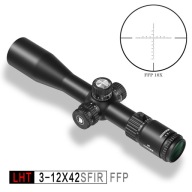 Приціл Discovery Optics Lht 3-12X42Sfir-Ffp-Moa Діаметр: 30 Мм