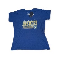 Жіноча Футболка Milwaukee Brewers Mlb 3Xl