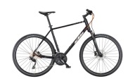 Акція Ktm X-Life Action 60Cm Flamining Black Cross Bike 2023/2024