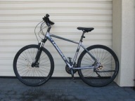 Кросовий Гірський Велосипед Unibike Viper Gts 19 L Graphite Black