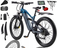 Електромобіль Orzel M49 1000W 20Ah 180Km 45Km/H Масляне Гальмо 27.5