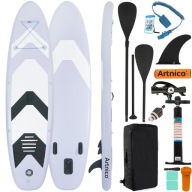 Надувна Дошка Сап 320 См Stand Up Paddle For Swimming Padding Pump Set