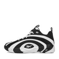 Чоловіче Взуття Reebok Shaqnosis Low Black-White (100244789)