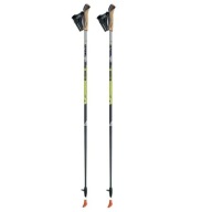 Палиця Для Нордичної Ходьби Gabel X-5 Black/Yellow