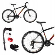 Гірський Велосипед Mtb 26 Romet Rambler 6.0 Shimano Alu Підсвітлення Безкоштовна Підставка