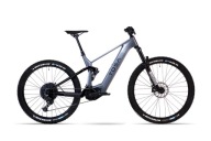 Електричний Велосипед Tosa Mate Emtb Battery 835Wh + 224Wh Carbon